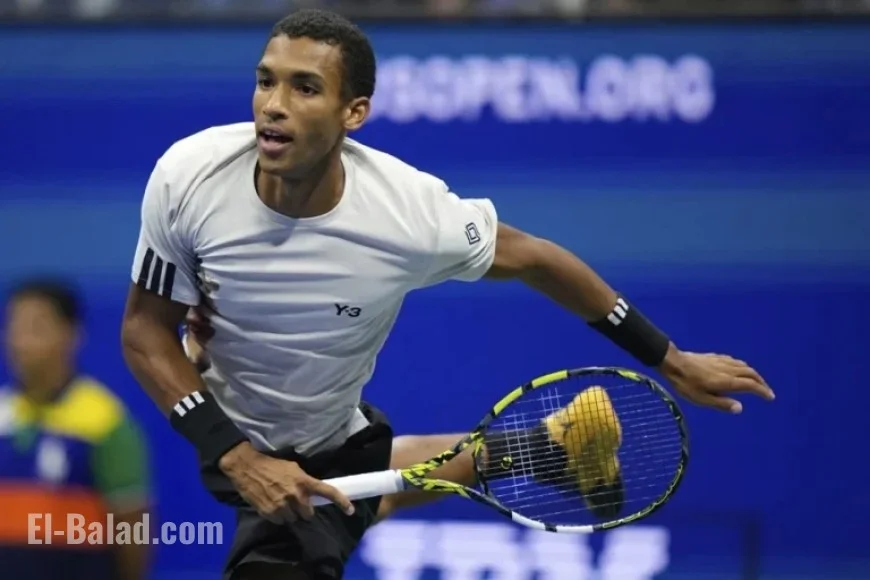 Shanghai Tournament: Félix Auger-Aliassime Advances to Round of 16