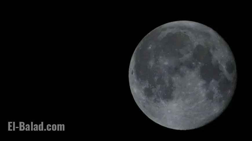 October’s First Supermoon: When to View the Full Harvest Moon