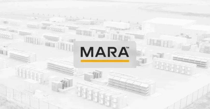 MARA Updates September 2025 Bitcoin Production and Mining Operations