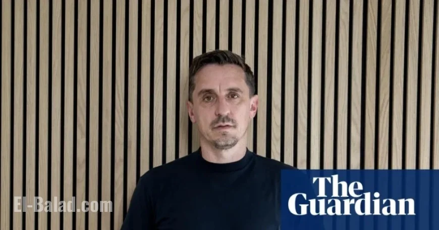 Gary Neville Removes Union Flag to Prevent Negative Use