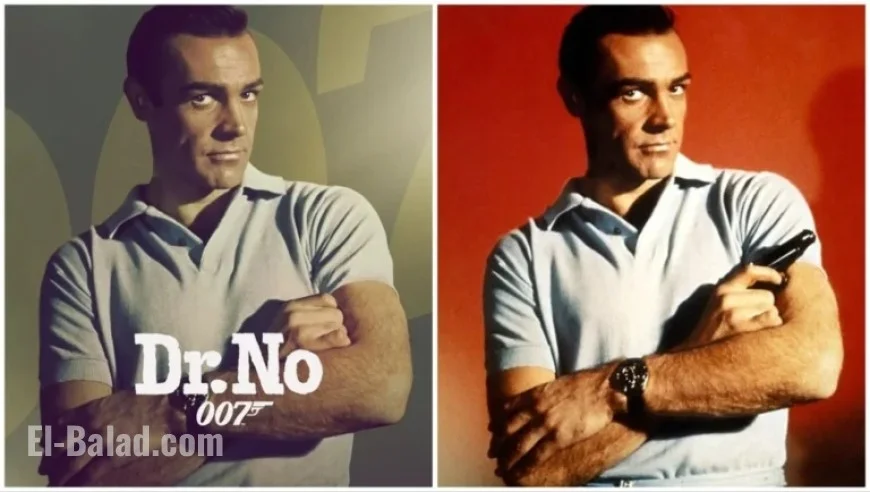 Amazon Prime Video Removes Gunless James Bond Artwork Following Backlash