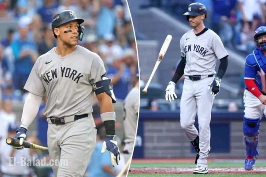 Key Factors Fuel Yankees’ Season-Jeopardizing Weekend Collapse