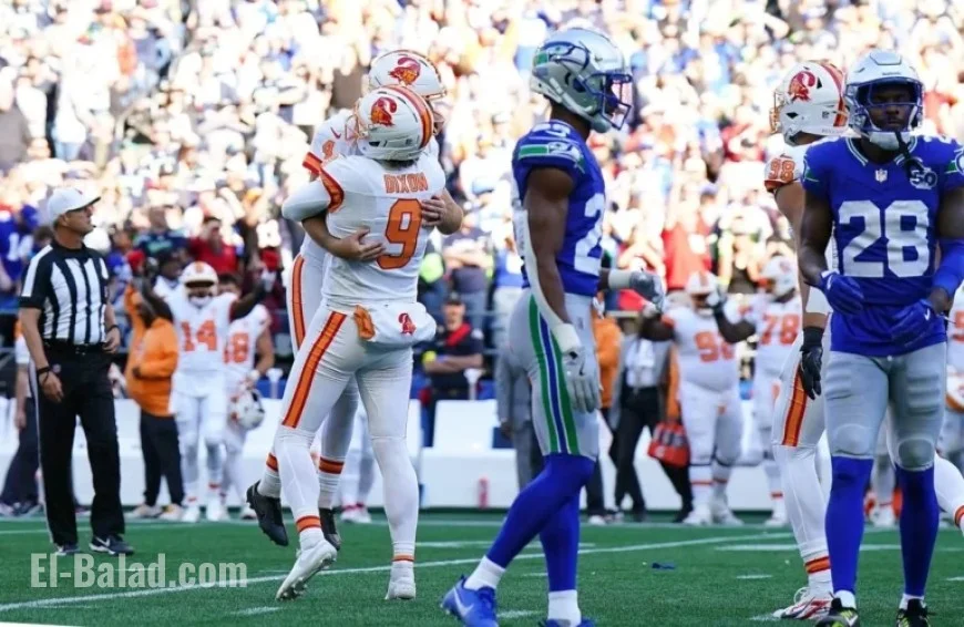 NFL Week 5 Recap: Buccaneers’ Late-Game Magic Shines, Jets Reach New Low
