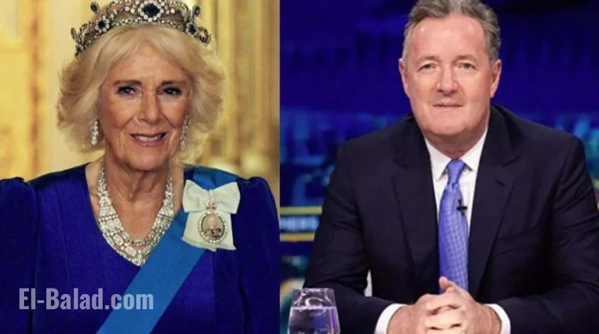 Piers Morgan Shares Emotional Message After Queen Camilla Receives Sad News
