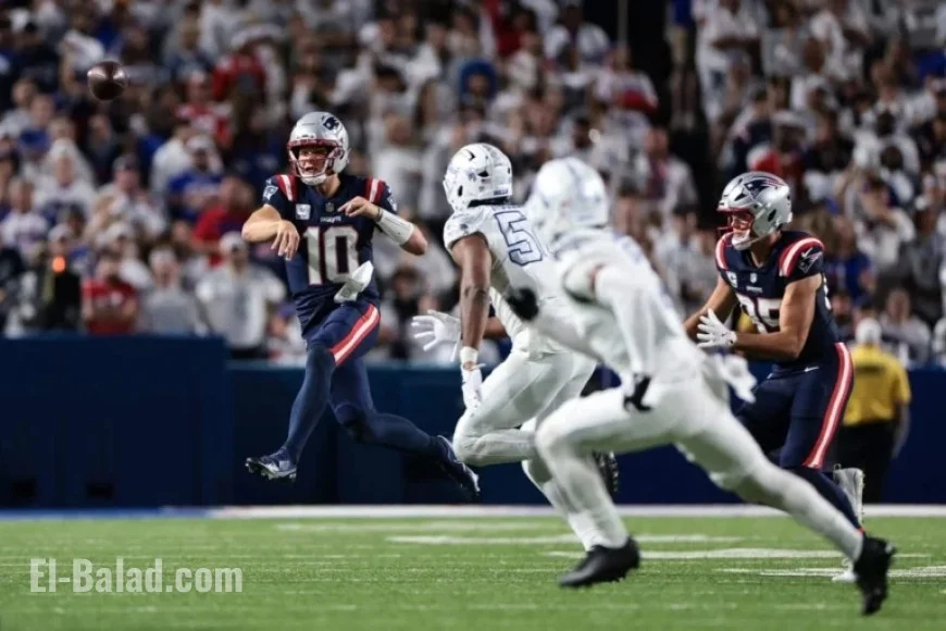 Drake Maye Leads Patriots to Victory Over Bills, Reviving Past Glory