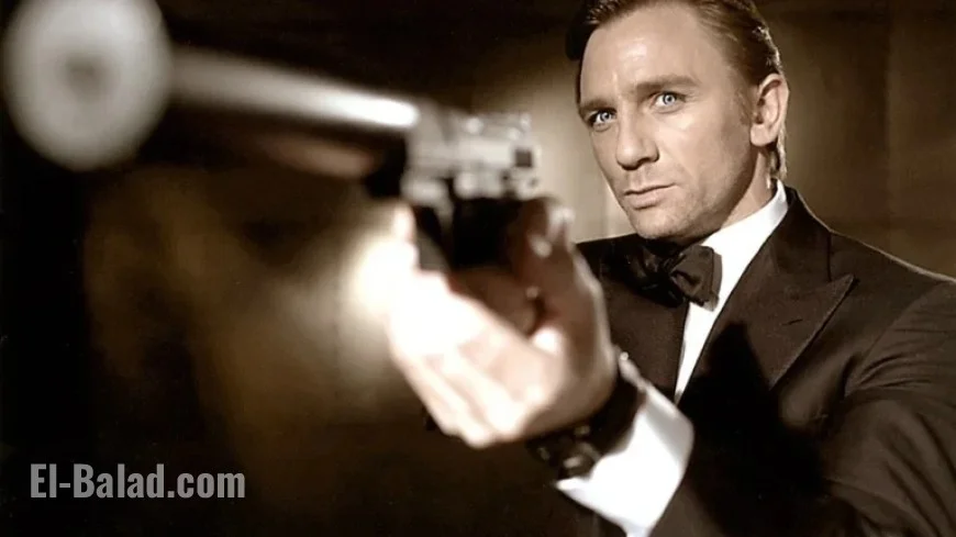 Amazon Replaces James Bond Gun Images Following Backlash