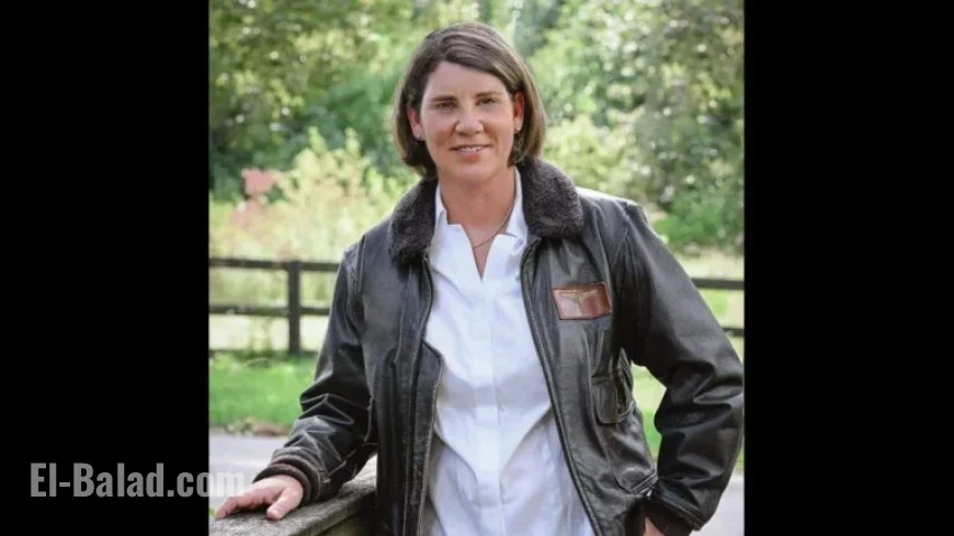 Amy McGrath Launches Second US Senate Bid in Kentucky
