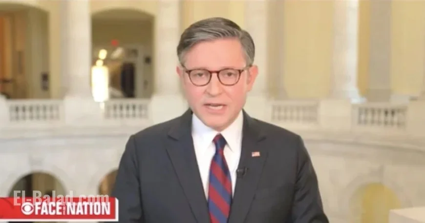 CBS News’ Brennan Silences Mike Johnson’s Complaints on Capitol Hill’s ‘Quiet’