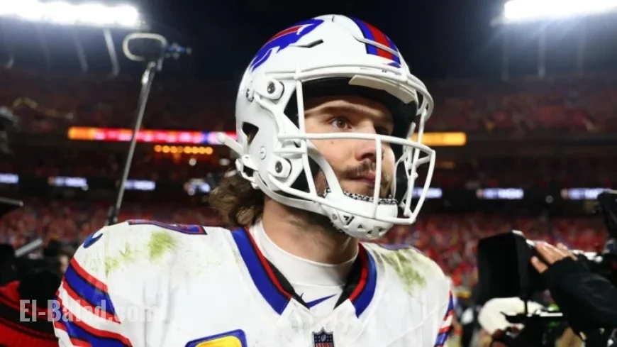 Josh Allen Reflects on Bills’ Week 5 Loss to Patriots