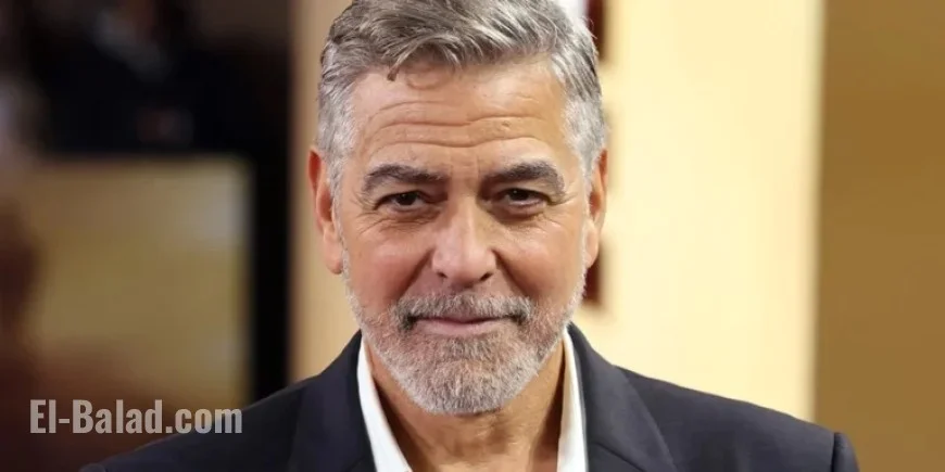 George Clooney Opens Up About Past Drug Use and Its Impact