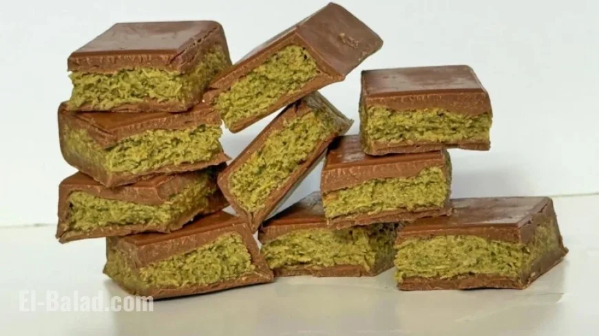 Dubai’s Chocolate Craze Expands Beyond Traditional Bars