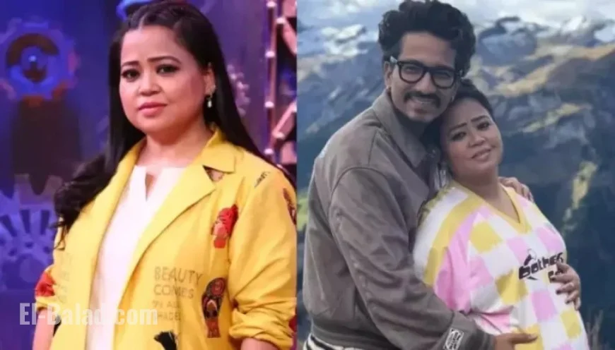 Bharti Singh Unaware of Her Pregnancy for 2.5 Months