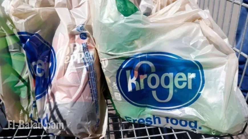 Kroger Recalls Contaminated Product Amid Fatal Infection Risk
