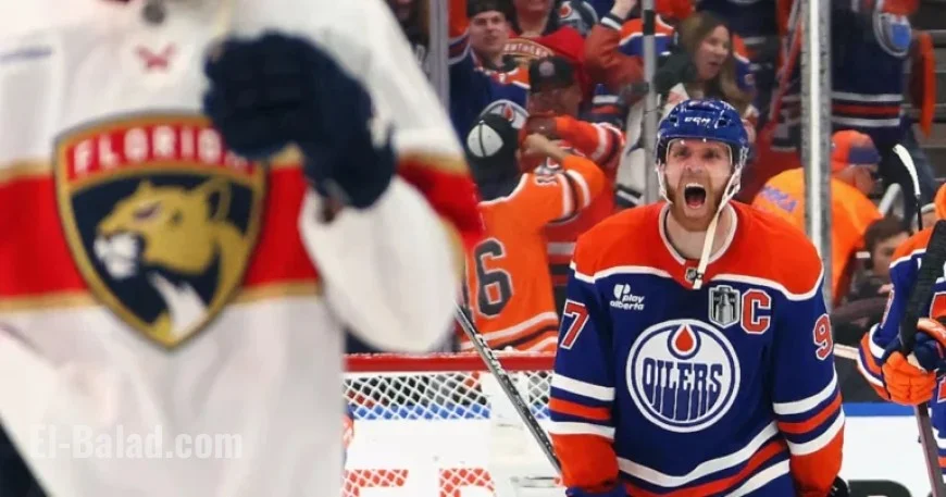 McDavid Extends Contract with Oilers