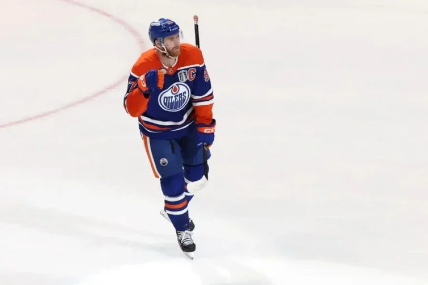 Connor McDavid Secures 2-Year, $12.5M AAV Extension with Oilers