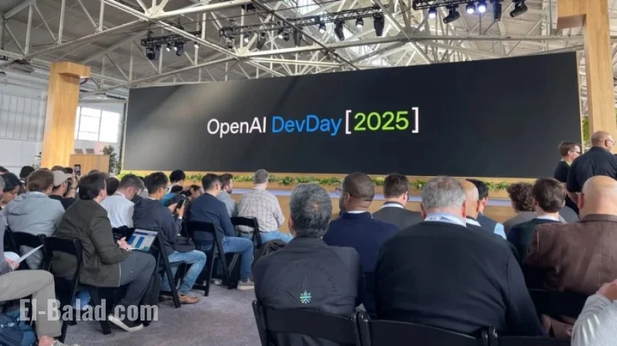 OpenAI DevDay Live: Altman and Jony Ive Highlight AI Startup Event