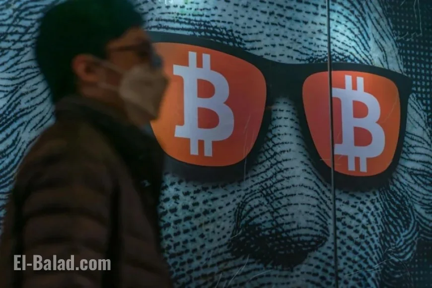 Bitcoin Hits Record High in October Surge