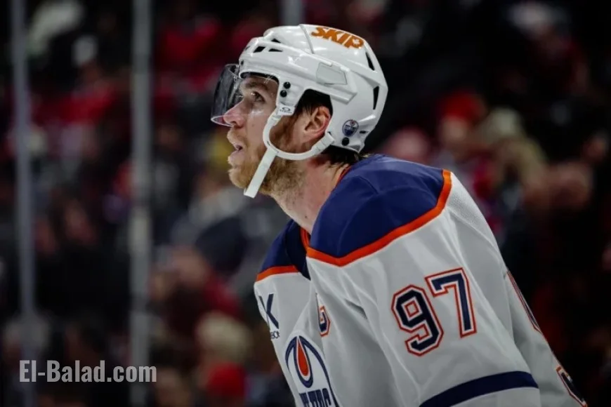 Edmonton Oilers Extend Connor McDavid’s Contract through Summer 2028