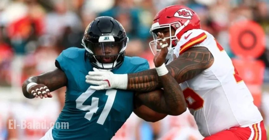 Five Key Questions for Chiefs Roster Ahead of Week 5 Jaguars Clash
