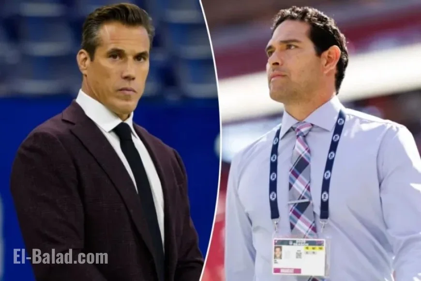 Brady Quinn Reflects on Replacing Mark Sanchez in Fox Booth