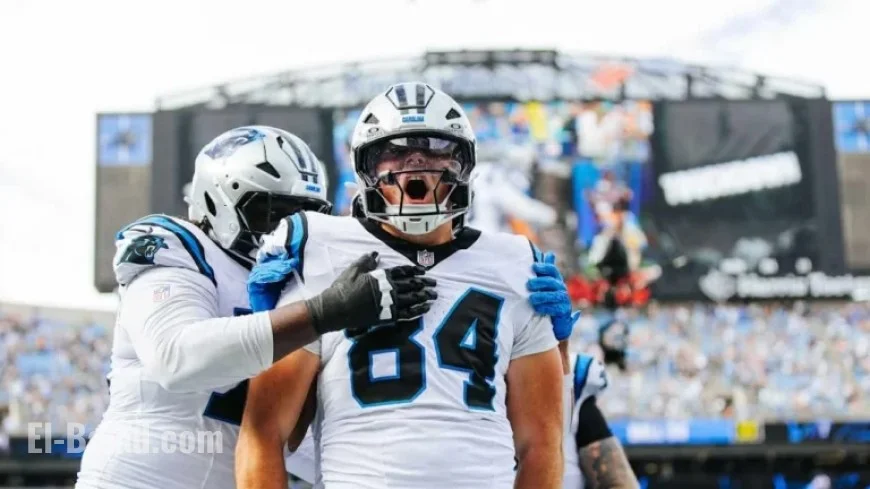 Late-Round Rookies Propel Panthers’ Comeback Victory Over Dolphins