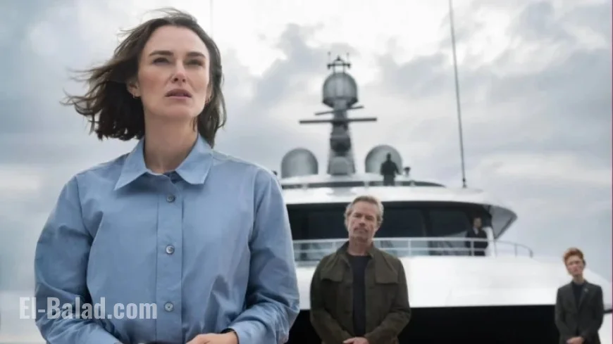 Must-Watch Netflix Releases: 7 New Shows and Movies This Week