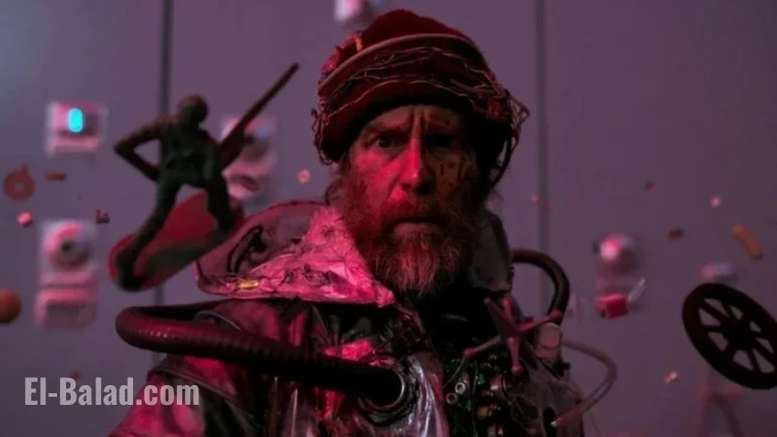 Can Sam Rockwell Deliver a Stellar Performance?