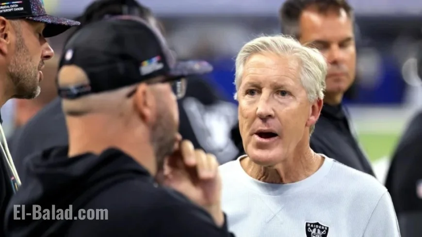 Pete Carroll Struggles to Process Seahawks’ 1-4 Season Start