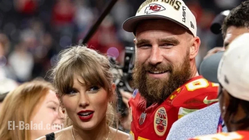 Taylor Swift Denounces Offensive Fan Theory Linking Her to Travis Kelce