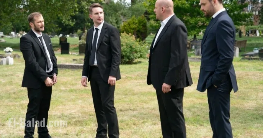 Ben Returns, Callum’s Affair Unfolds, and Joel Sparks Shock on EastEnders