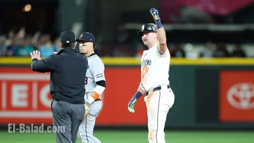 Mariners Head to Detroit: Updated ALDS Schedule Released