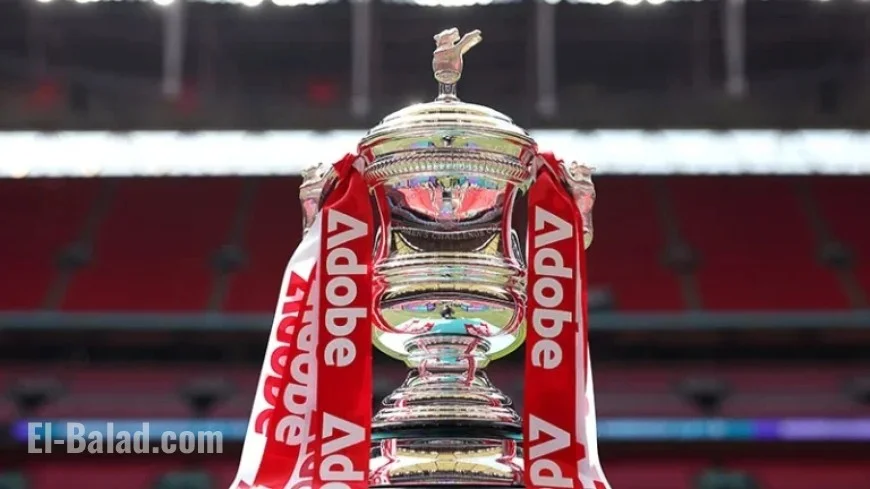 Watch the Women’s FA Cup Draw: Find Viewing Options