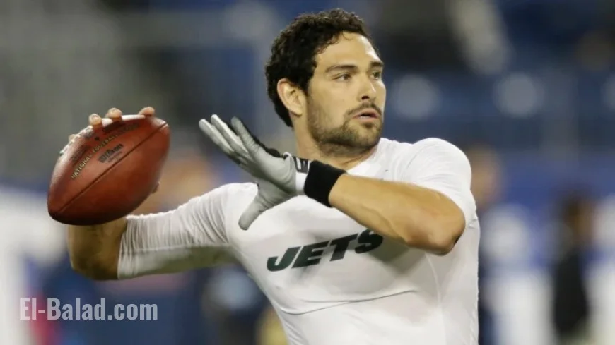 Former NFL QB Mark Sanchez Faces New Felony Charge