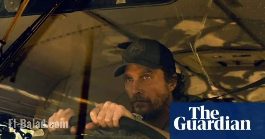 Wildfire Drama “The Lost Bus” Reveals Shocking True Story, Directed by Paul Greengrass