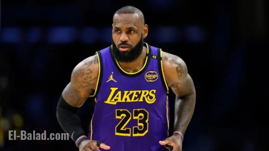 LeBron James Teases Major Decision in Social Media Post