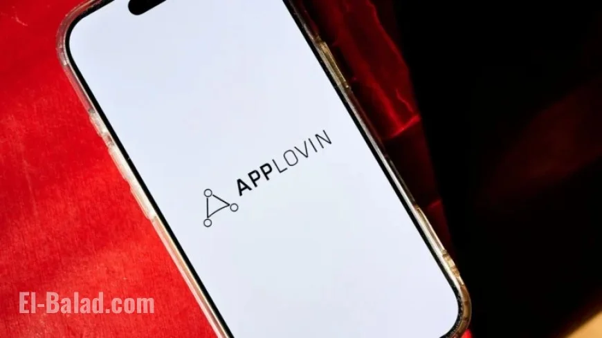 SEC Investigation into Data Practices Sends AppLovin Stock Plummeting