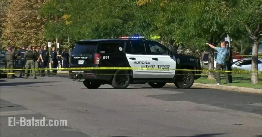 Aurora Officer Cleared in Fatal Shooting of Suspect with Fake Rifle