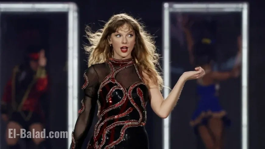 Taylor Swift Debunks Rumors of Quitting Music After Travis Kelce Marriage