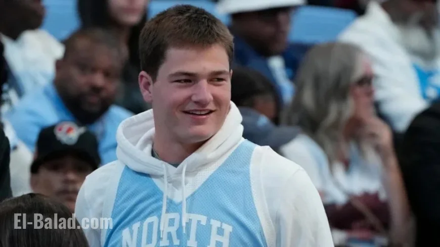 Bill Belichick Blocks UNC’s Celebration of Drake Maye’s Victory