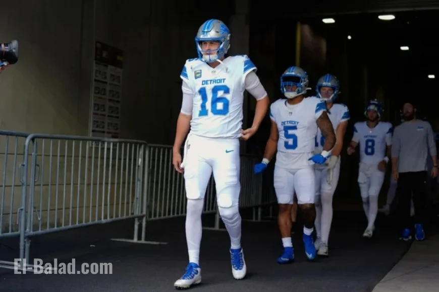 Detroit Lions Secure Strong Grades with Fourth Consecutive Win Over Bengals