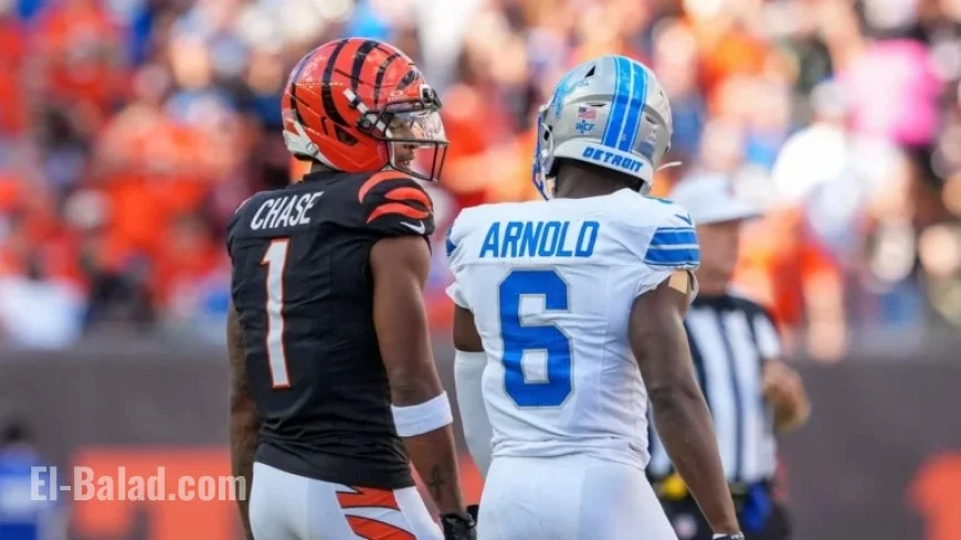 Terrion Arnold Faces Extended Absence Due to Shoulder Injury