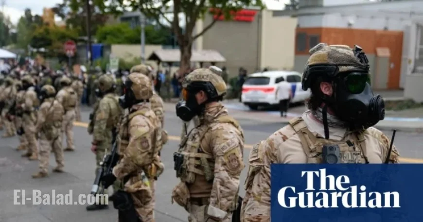 Trump’s National Guard Deployment: Key Rulings and Protests Explained
