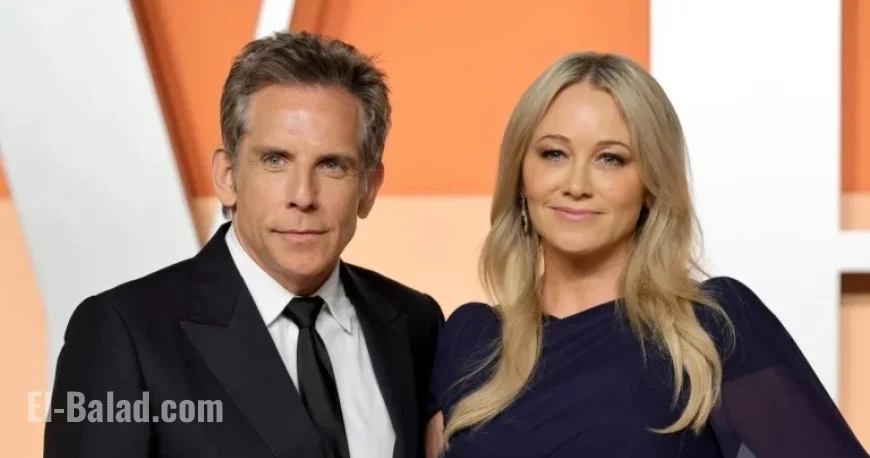 Ben Stiller, Christine Taylor Discuss Separation in New Documentary