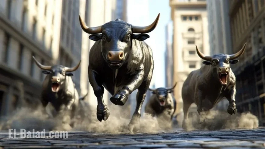 Palantir, DoorDash Propel Breakouts and Enter Key Buy Zones