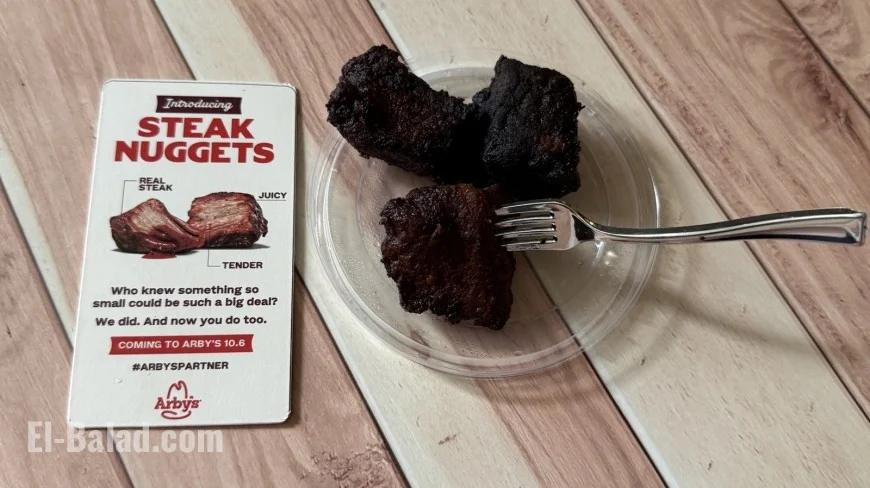 Arby’s Surprises Fans with Steak Nuggets: A Bold Twist on the Classic Nugget Craze