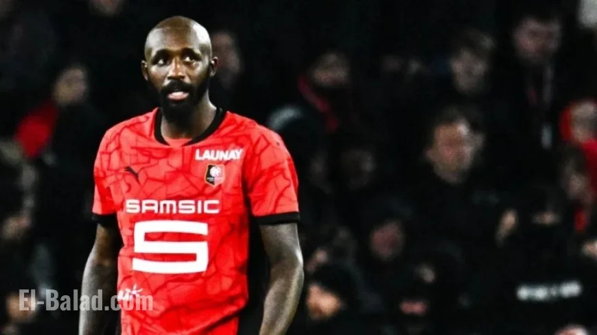 Seko Fofana Withdraws from Côte d’Ivoire Squad for Rennes Match