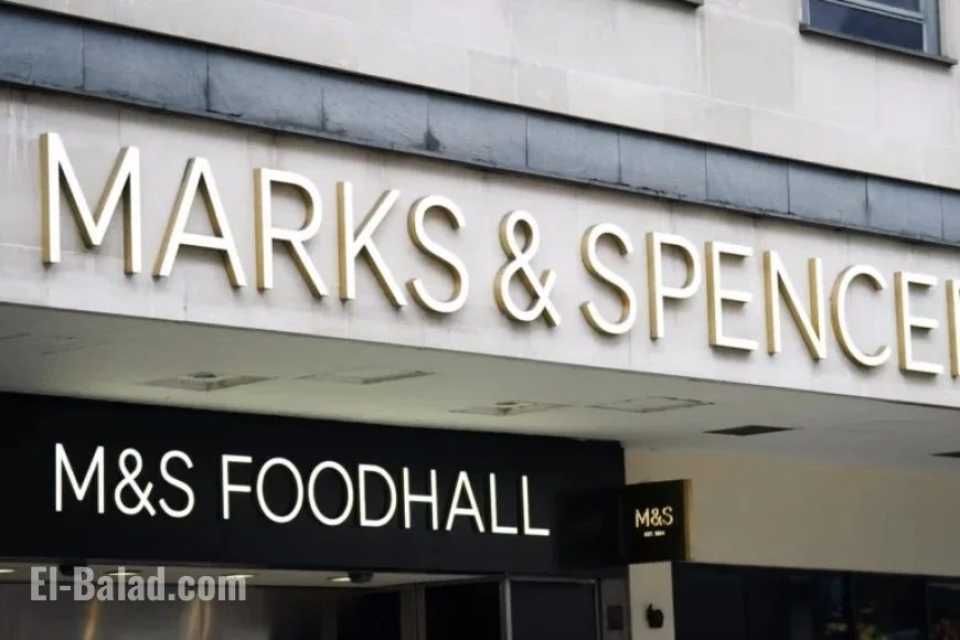 Marks & Spencer Closes Cafes in £300m Strategic Overhaul