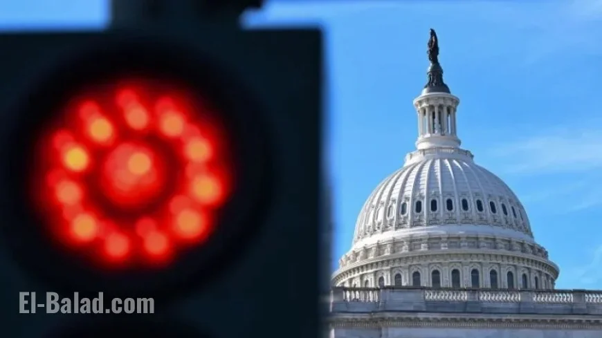 Trump, GOP Face Off with Democrats Over Government Shutdown as Senate Reconvenes