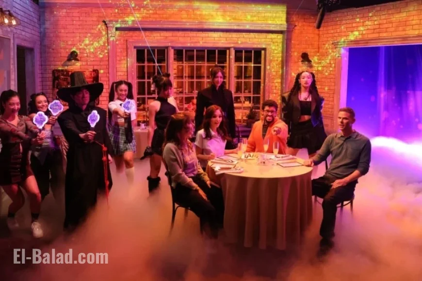 KPop Demon Hunters Star in Bad Bunny’s SNL “Golden” Sketch