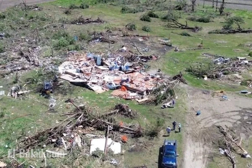 EF5 Tornado North Dakota 2025: Monster Storm Leaves Trail of Ruin and Heartbreak as State Faces Unimaginable Destruction